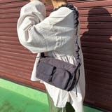 撥水ドロストショルダーバッグ | non-hedge | 詳細画像7
