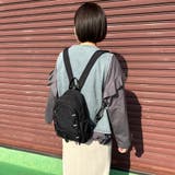 撥水2WAYショルダーバッグ | non-hedge  | 詳細画像8 