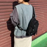 撥水2WAYショルダーバッグ | non-hedge  | 詳細画像10 