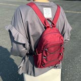 撥水2WAYショルダーバッグ | non-hedge  | 詳細画像11 