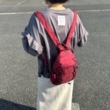 撥水2WAYショルダーバッグ | non-hedge  | 詳細画像12 