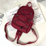 レッド | 撥水2WAYショルダーバッグ | non-hedge 