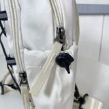 撥水2WAYショルダーバッグ | non-hedge  | 詳細画像25 