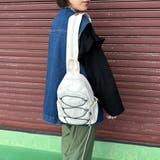 撥水2WAYショルダーバッグ | non-hedge  | 詳細画像4 