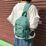 グリーン | 撥水2WAYショルダーバッグ | non-hedge 