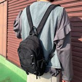 撥水2WAYショルダーバッグ | non-hedge  | 詳細画像7 