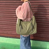 撥水シンプルショルダーバッグ | non-hedge | 詳細画像7
