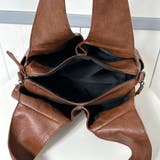 6ポケット合成皮革トートバッグ | non-hedge | 詳細画像15