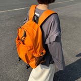 ドロストカラビナリュック | non-hedge | 詳細画像2