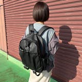 ドロストカラビナリュック | non-hedge | 詳細画像3