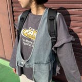 ドロストカラビナリュック | non-hedge | 詳細画像5