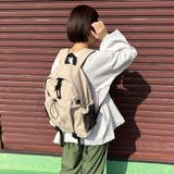 ドロストカラビナリュック | non-hedge | 詳細画像6