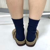 リブカラーソックス | non-hedge | 詳細画像17