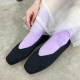 ラベンダー | カラーソックス | non-hedge