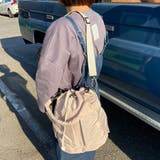 撥水2WAYトートバッグ | non-hedge | 詳細画像2