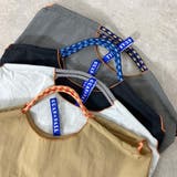 ドッグ刺繍コードハンドルトートバッグ | non-hedge | 詳細画像6