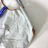 ドッグ刺繍コードハンドルトートバッグ | non-hedge | 詳細画像17