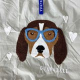 ドッグ刺繍コードハンドルトートバッグ | non-hedge | 詳細画像18