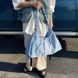 撥水ドロストタックショルダーバッグ | non-hedge | 詳細画像5