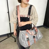 トラベルトートバッグ3 | non-hedge | 詳細画像6