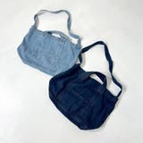 デニムトートバッグ | non-hedge  | 詳細画像1 