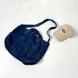 ブルー | デニムトートバッグ | non-hedge 