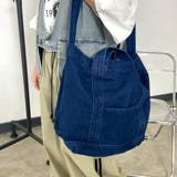 デニムトートバッグ | non-hedge  | 詳細画像7 