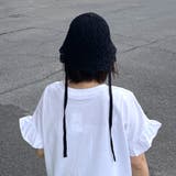 ヒモツキクロシェハット | non-hedge | 詳細画像10