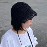 ヒモツキクロシェハット | non-hedge | 詳細画像6