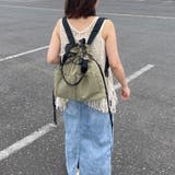 撥水2WAYトートバッグ | non-hedge | 詳細画像12