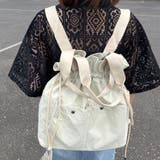 撥水2WAYトートバッグ | non-hedge | 詳細画像16