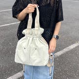 撥水2WAYトートバッグ | non-hedge | 詳細画像20