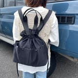 撥水2WAYトートバッグ | non-hedge | 詳細画像31