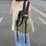 撥水2WAYトートバッグ | non-hedge | 詳細画像6