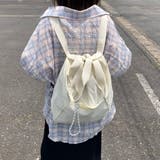 撥水ナップサック | non-hedge | 詳細画像19