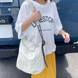 撥水ショルダーバッグ | non-hedge | 詳細画像21