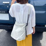 撥水ショルダーバッグ | non-hedge | 詳細画像24