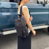 撥水2WAYリュックサック | non-hedge | 詳細画像11