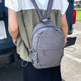 撥水2WAYリュックサック | non-hedge | 詳細画像13