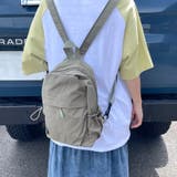 カーキ | 撥水2WAYリュックサック | non-hedge
