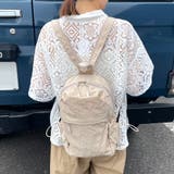 ベージュ | 撥水2WAYリュックサック | non-hedge