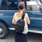撥水2WAYリュックサック | non-hedge | 詳細画像7