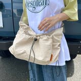 撥水ドロストショルダーバッグ | non-hedge | 詳細画像8