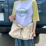 撥水ドロストショルダーバッグ | non-hedge | 詳細画像9