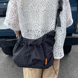 撥水ドロストショルダーバッグ | non-hedge | 詳細画像13