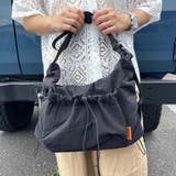 撥水ドロストショルダーバッグ | non-hedge | 詳細画像15