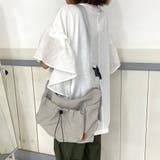 撥水ドロストショルダーバッグ | non-hedge | 詳細画像18