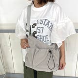 撥水ドロストショルダーバッグ | non-hedge | 詳細画像19