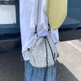 撥水サコッシュ | non-hedge  | 詳細画像12 