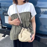 撥水サコッシュ | non-hedge  | 詳細画像1 